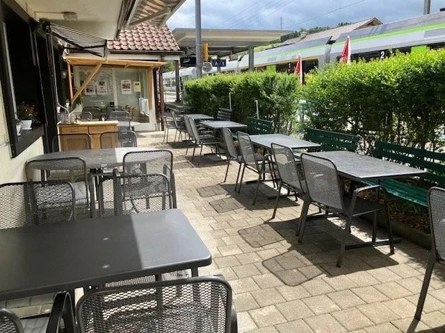 Restaurant Bijou oder Gewerbe – Ihre Chance in Seftigen