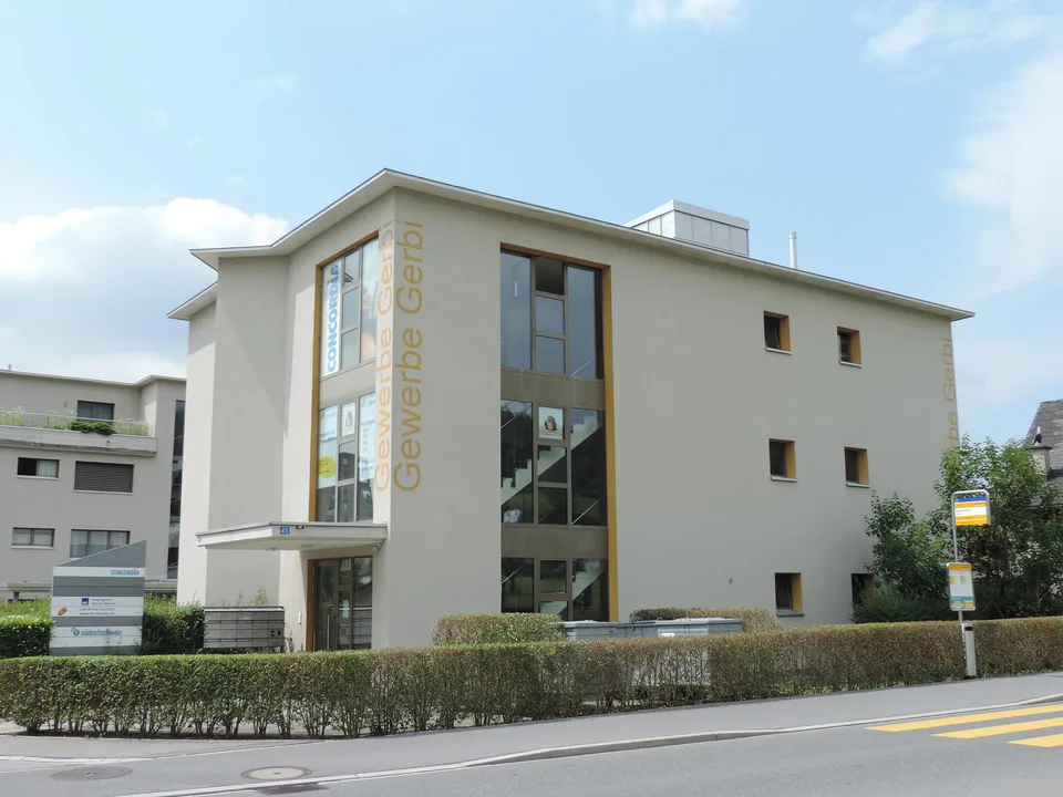 Tiefgaragenplatz