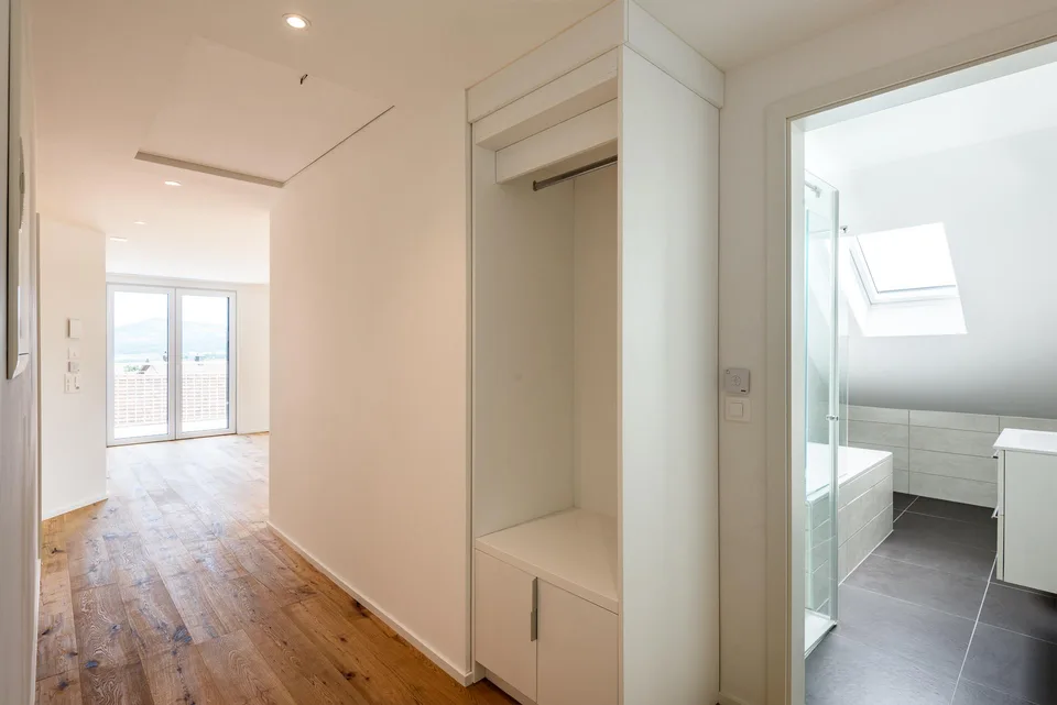 Topmoderne 3.5 Zimmer Wohnung in ruhiger Lage!