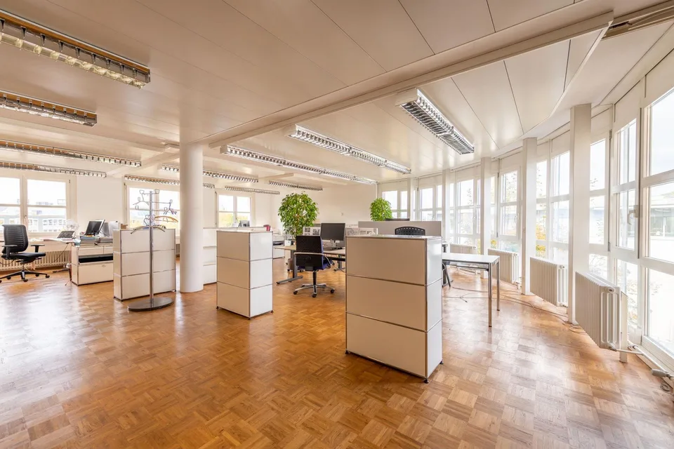 206 m² exklusive Büroräumlichkeiten an zentraler Lage