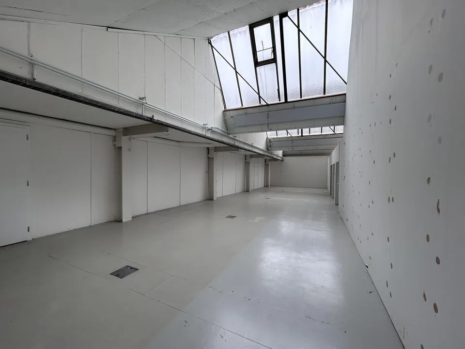1'000 m² aussergewöhnliche Produktions-, Büro- und Gewerbeflächen – Foto 6 von 8