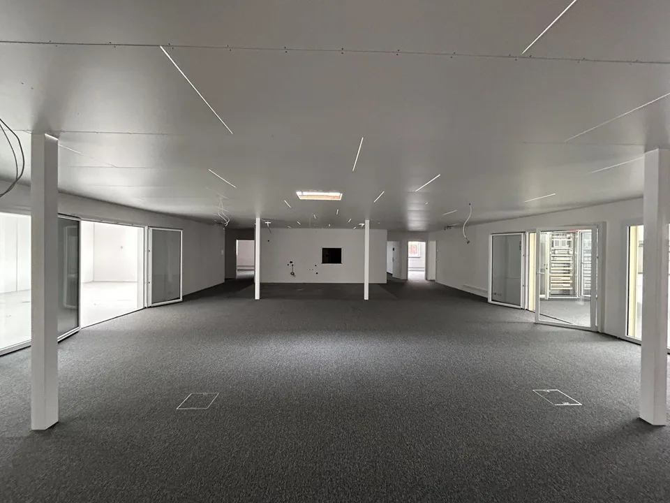 1'000 m² aussergewöhnliche Produktions-, Büro- und Gewerbeflächen