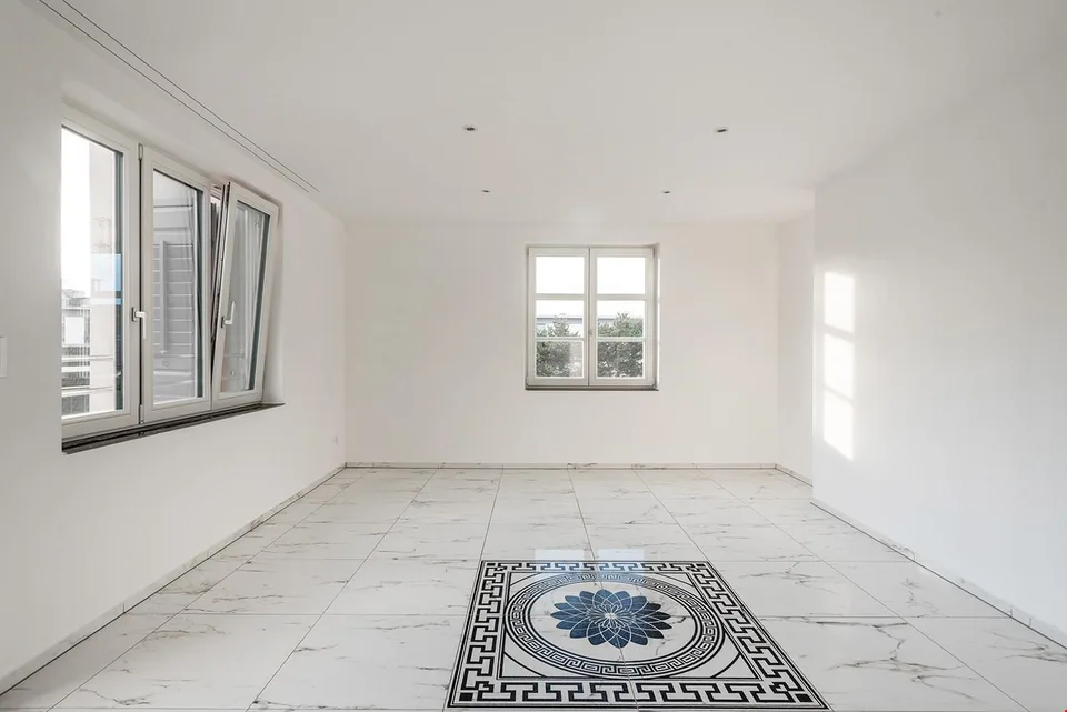 Moderne 3.5 Zimmer-Wohnung