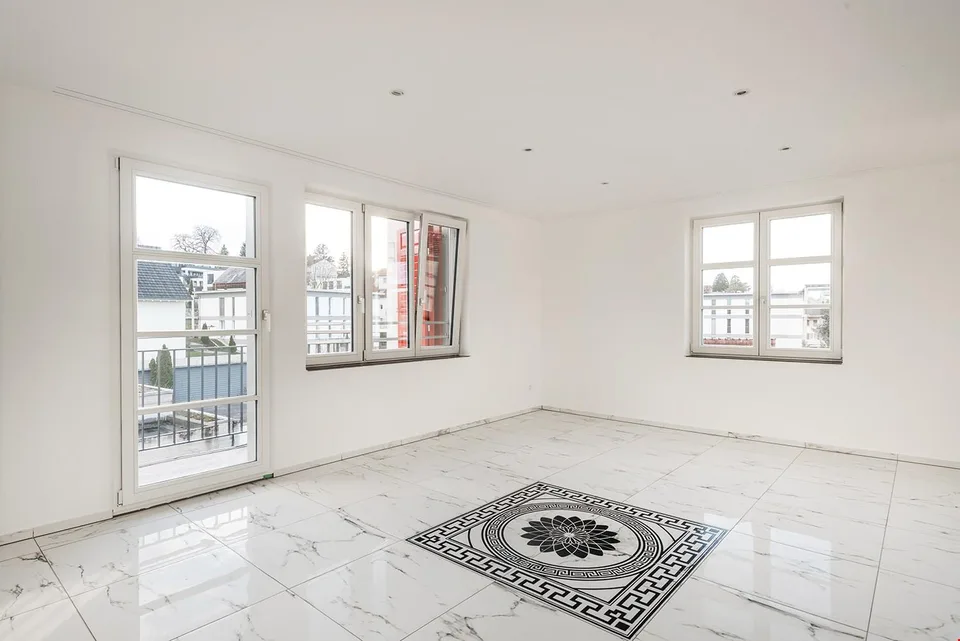 Moderne 3.5 Zimmer-Wohnung