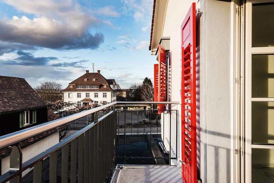 Moderne 3.5 Zimmer-Wohnung – Foto 6 von 8