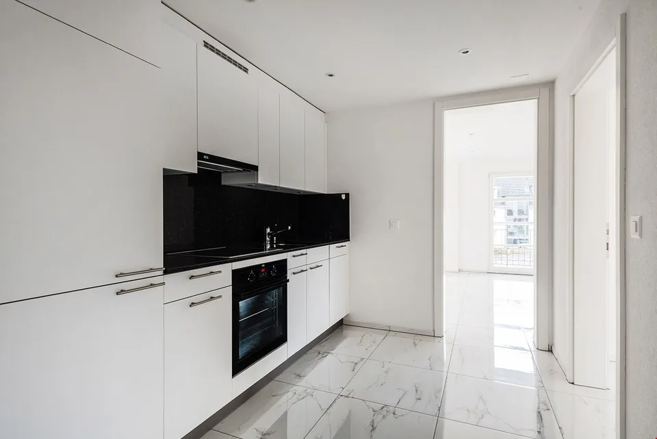 Moderne 3.5 Zimmer-Wohnung