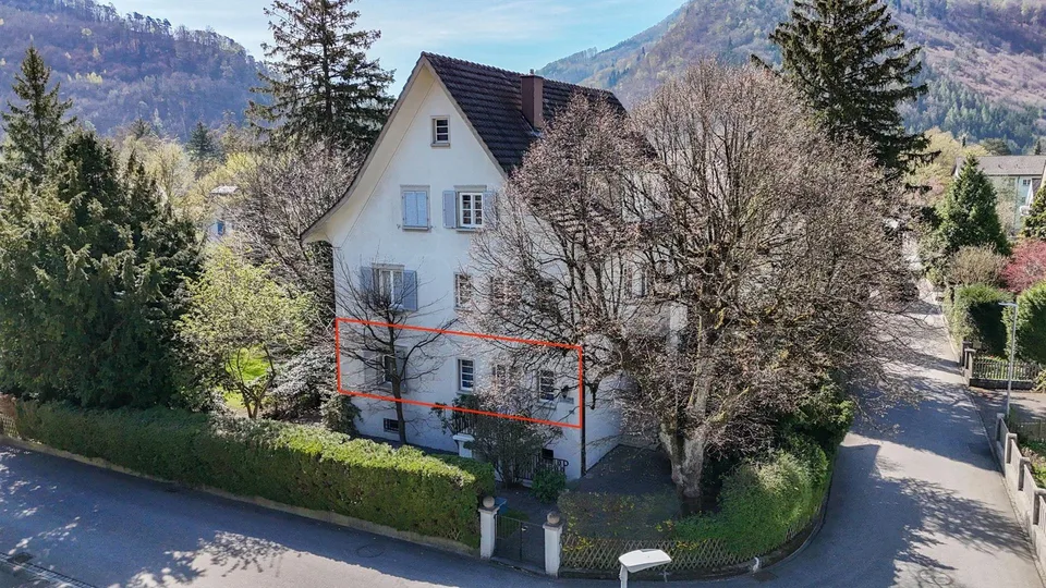 Repräsentative Büro- oder Praxisfläche mit flexiblem Nutzungspotenzial