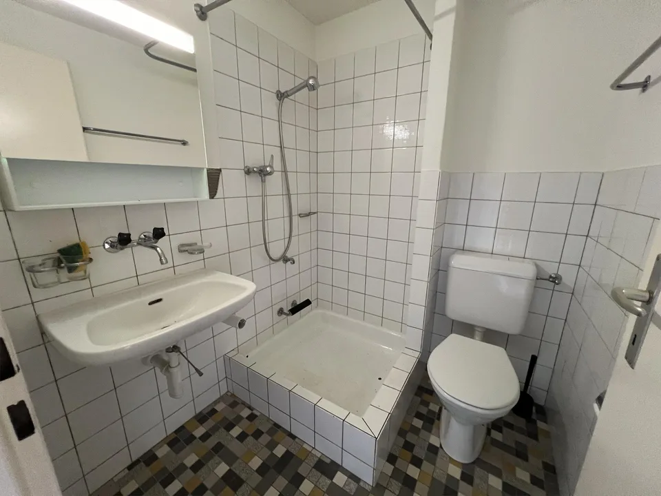 Einzelzimmer ohne Küche an sehr zentraler Lage