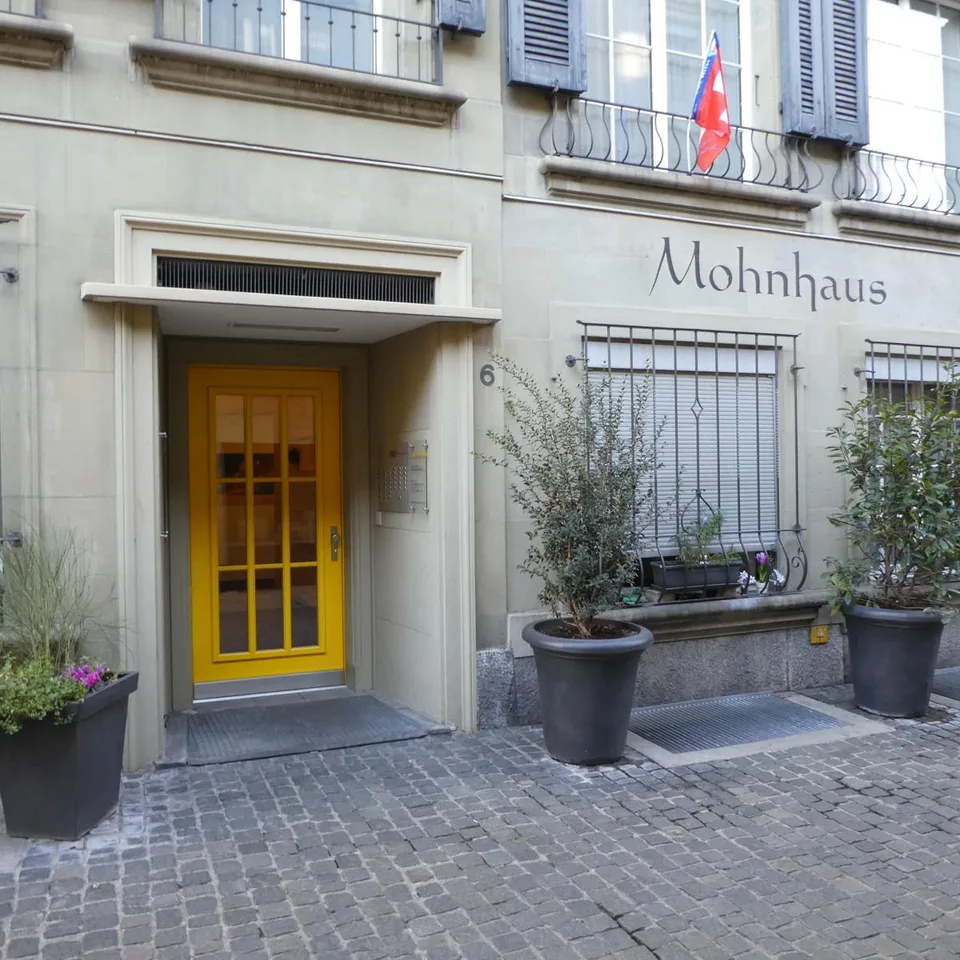Möbliertes Zimmer in der Bern!