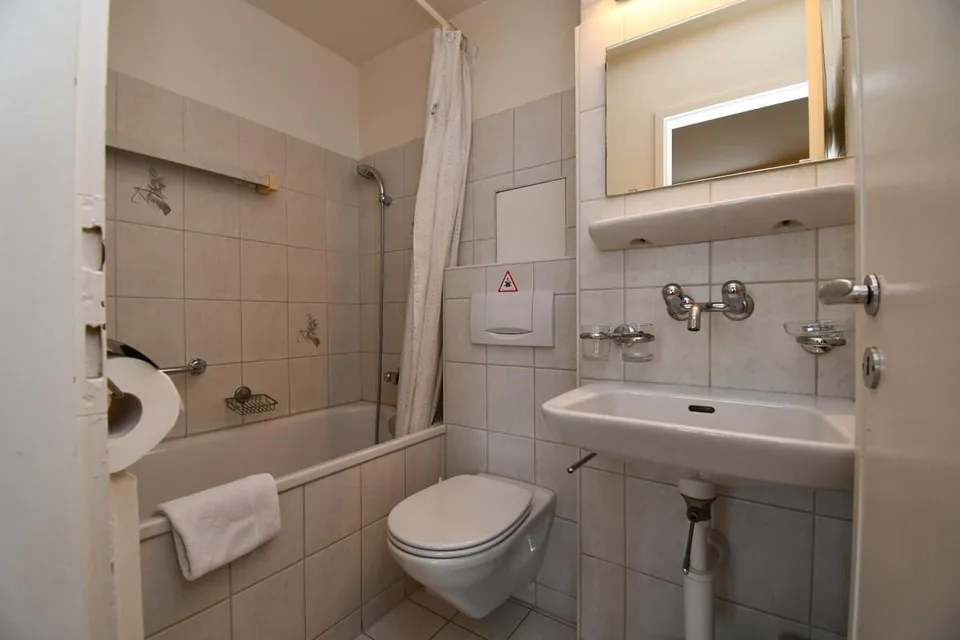 Möbliertes Zimmer in der Bern!