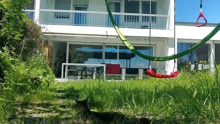 FÜR KATZENLIEBHABER IN KIRCHLINDACH (BE), MÖBLIERT, TEMPORÄR