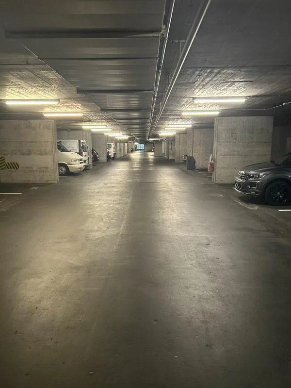 Einstellplätze in Binningen