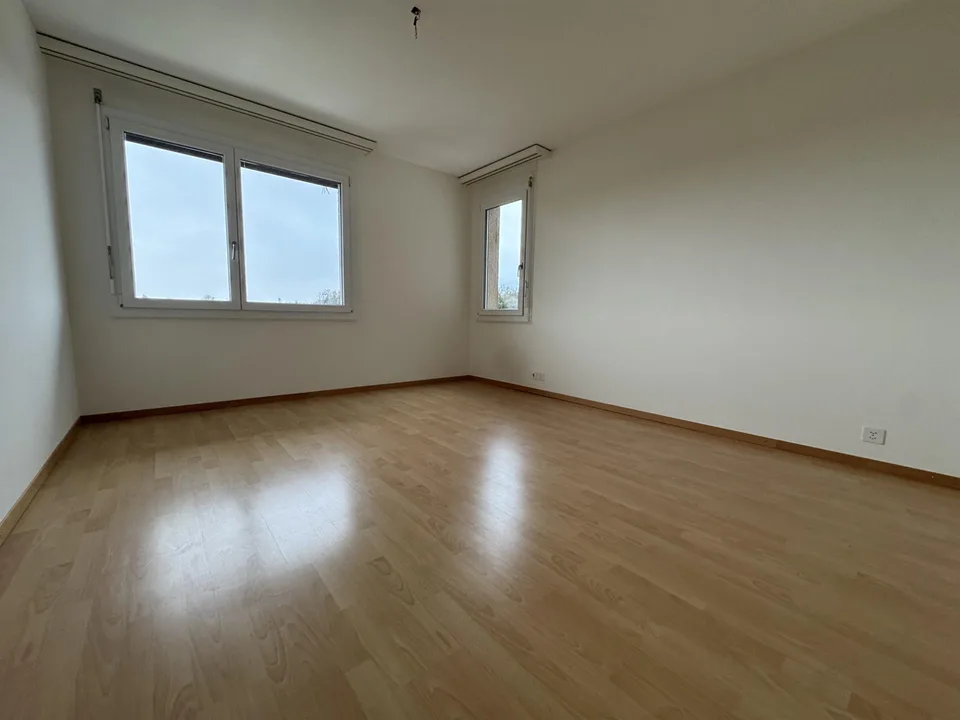 Schön gelegene 3 1/2-Zimmer-Wohnung