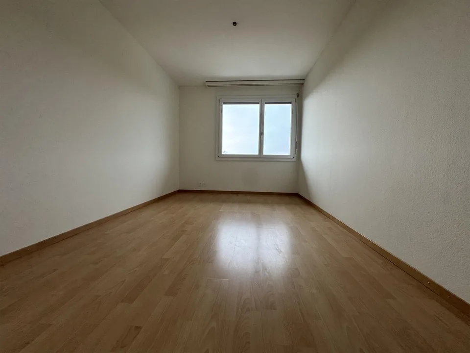 Schön gelegene 3 1/2-Zimmer-Wohnung