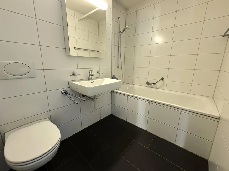 schöne, ruhig gelegene 3 1/2-Zimmer Wohnung