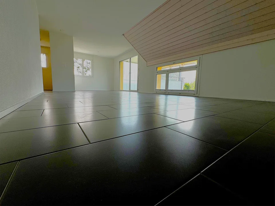 schöne, ruhig gelegene 3 1/2-Zimmer Wohnung