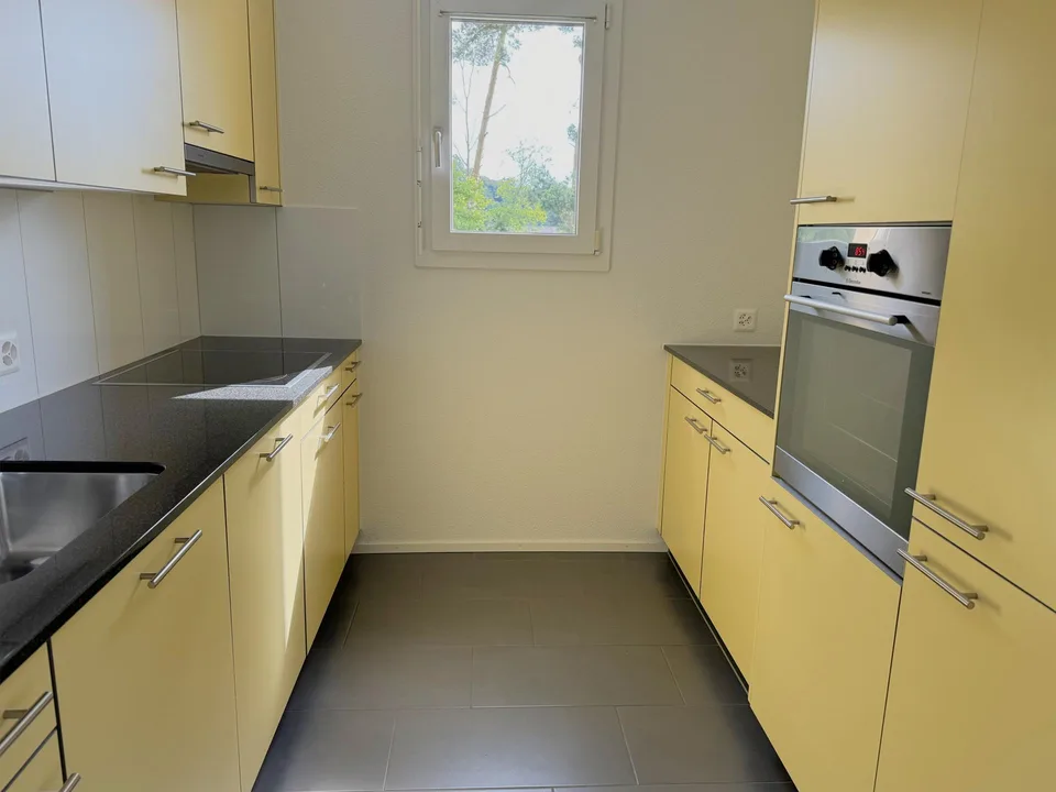 schöne, ruhig gelegene 3 1/2-Zimmer Wohnung