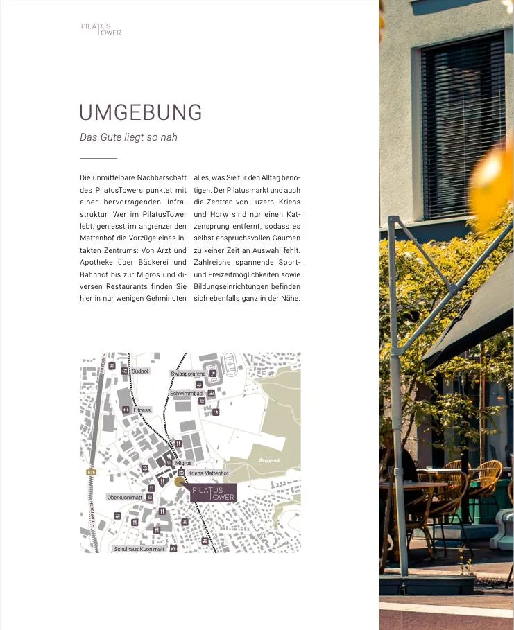 3.5 Zimmerwohnung