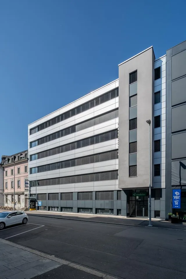 Ihr Atelier in Bahnhofsnähe