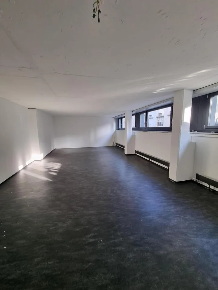 Ihr Atelier in Bahnhofsnähe