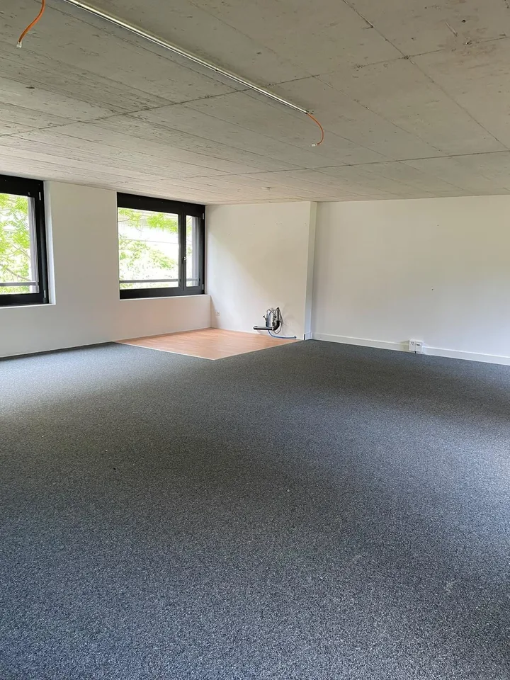 Gewerbefläche im lebendigen Zwicky-Areal