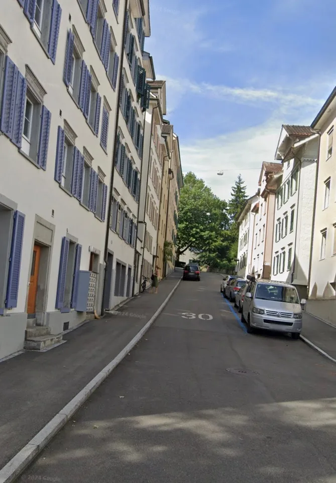Helle 2-Zimmerwohnung zentral, nähe Altstadt