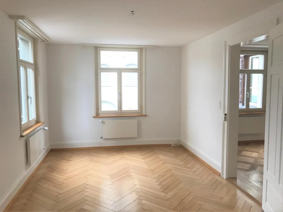 Zwischen Altbaucharme und Seeidylle wohnen