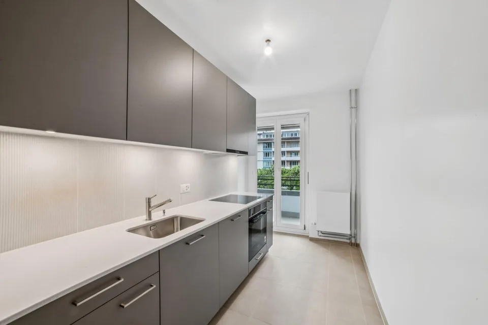 Nouvelle Rénovation- Exceptionnel - Quartier Florissant