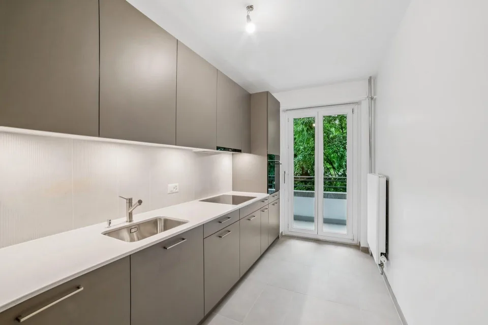 Nouvelle Rénovation- Exceptionnel - Quartier Florissant