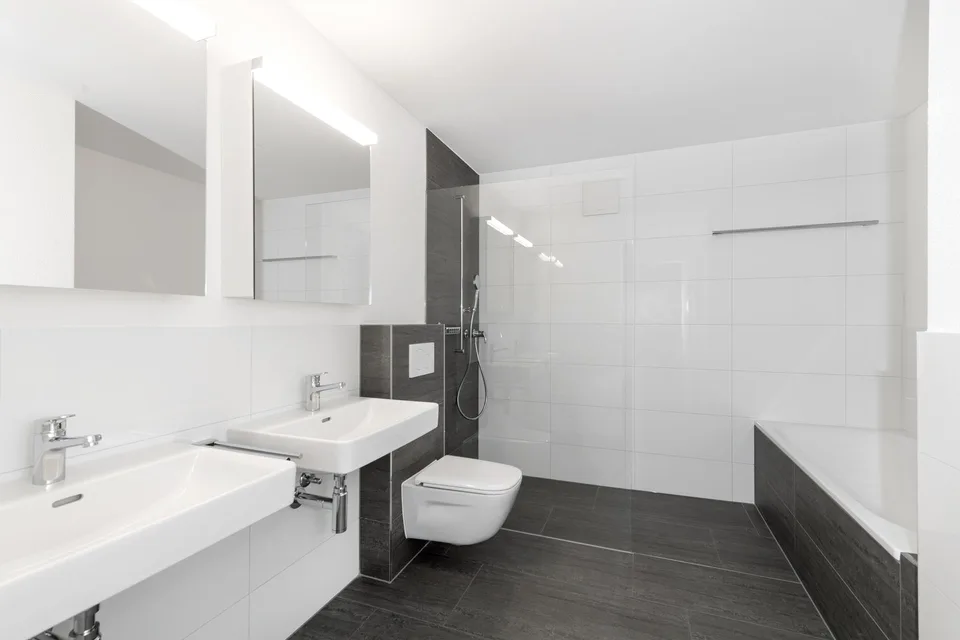 Aussergewöhnliche 4 1/2 Zimmer Attikawohnung mit Traumaussicht