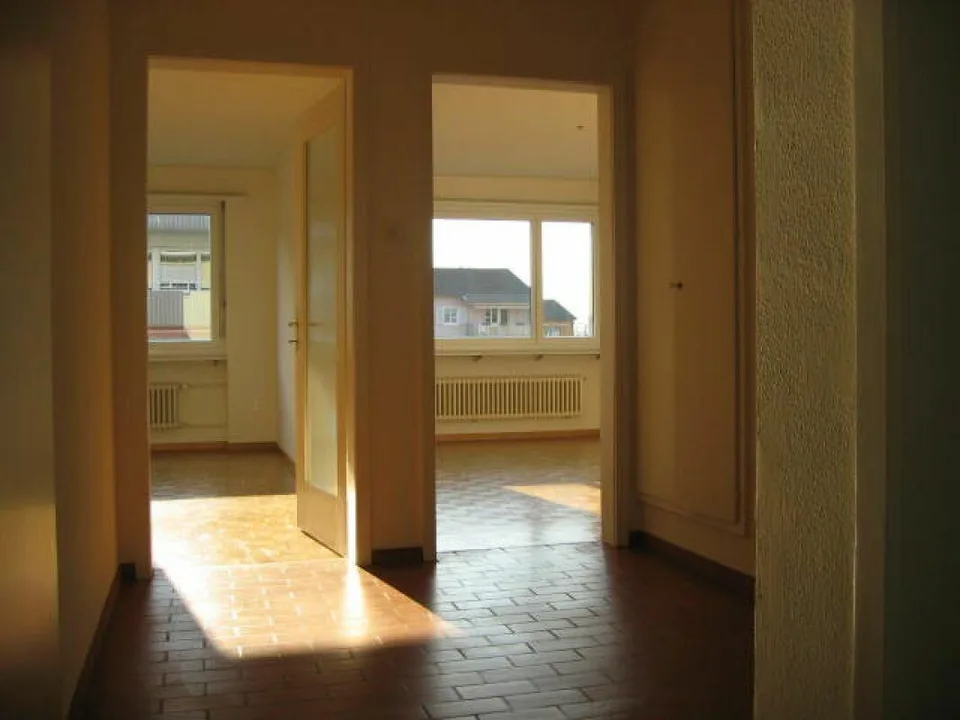 gemütliche Wohnung in Rorschach sucht dich!