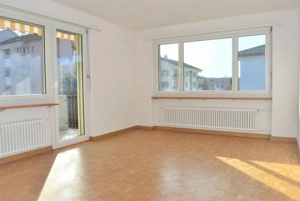 gemütliche Wohnung in Rorschach sucht dich!