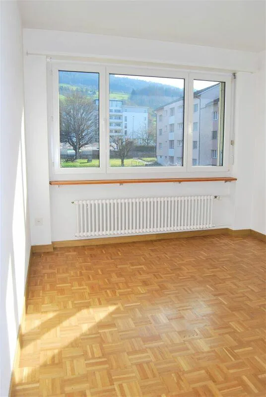 gemütliche Wohnung in Rorschach sucht dich!