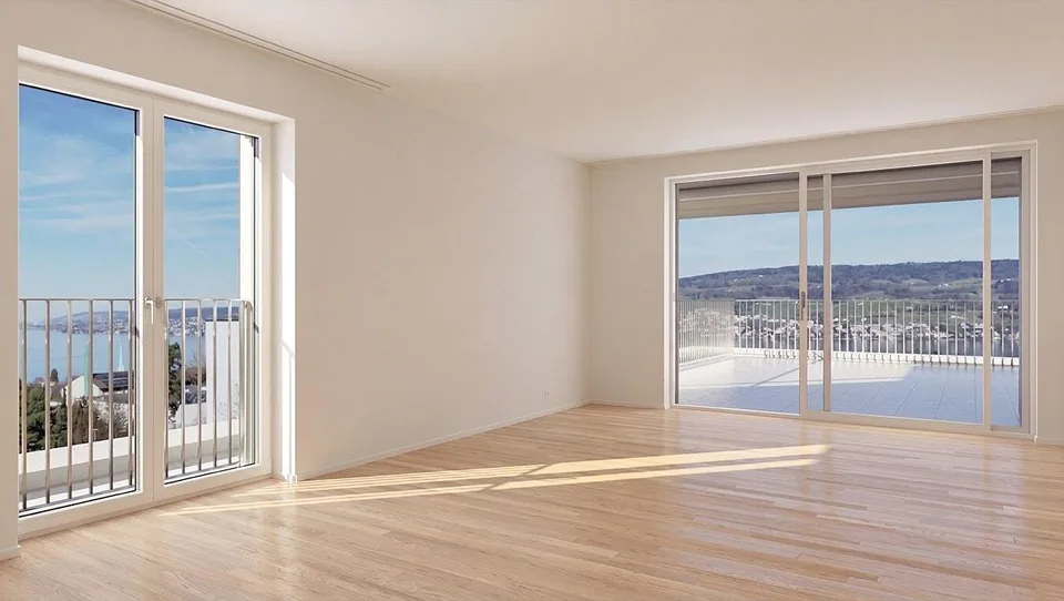 Erstvermietung Mühlebach Horgen - In Horgen Zuhause. Natürlich!