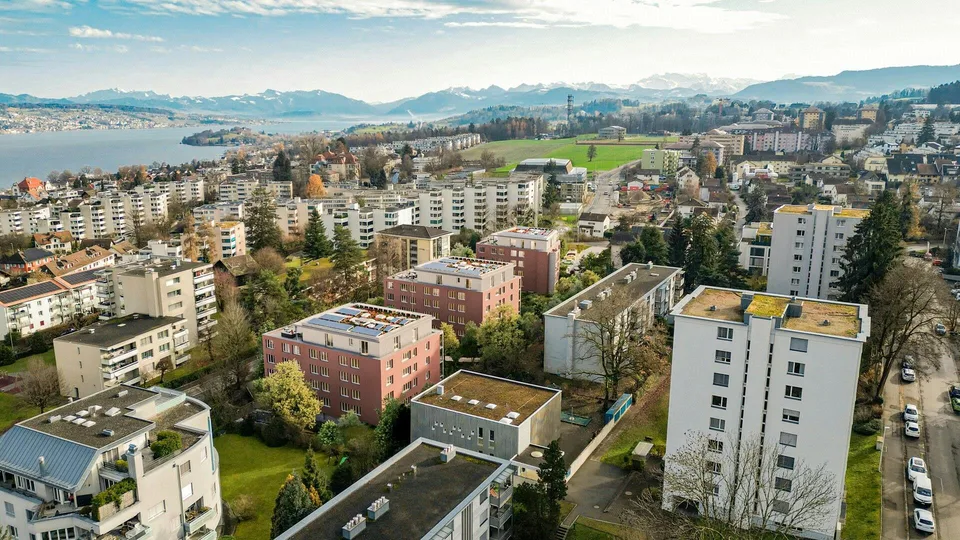Erstvermietung Mühlebach Horgen - In Horgen Zuhause. Natürlich!