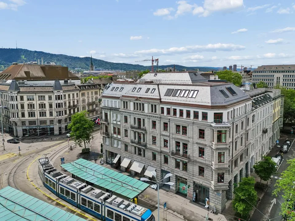 Hochwertig ausgebaute Bürofläche an bester Lage am Löwenplatz – Foto 11 von 12