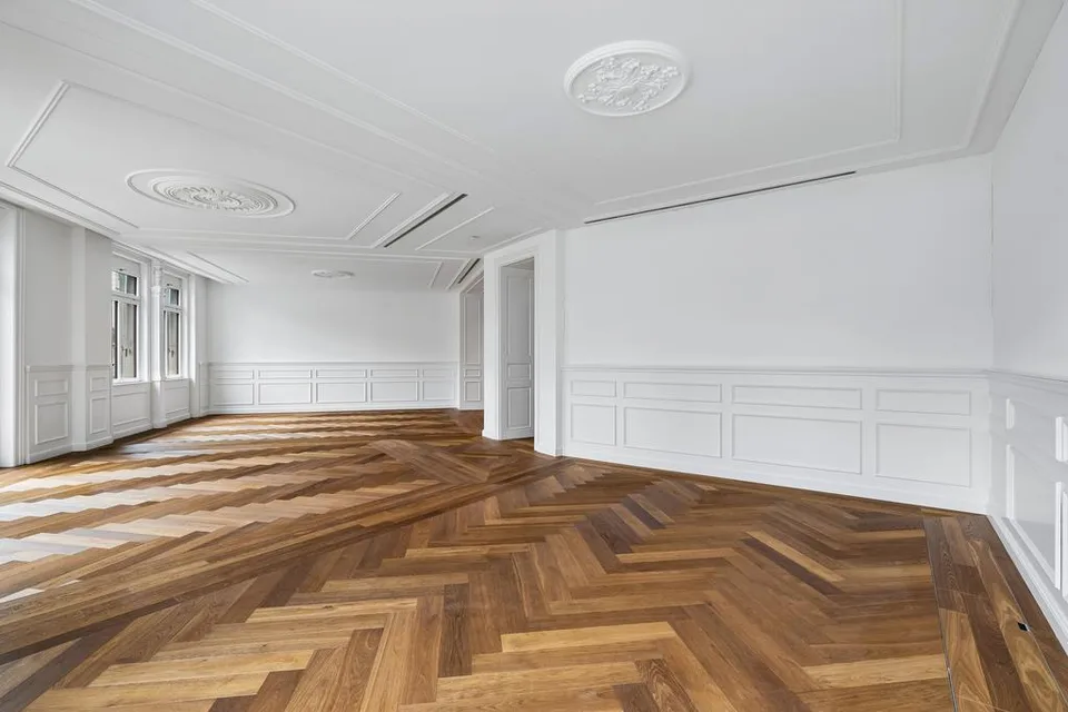 Hochwertig ausgebaute Bürofläche an bester Lage am Löwenplatz