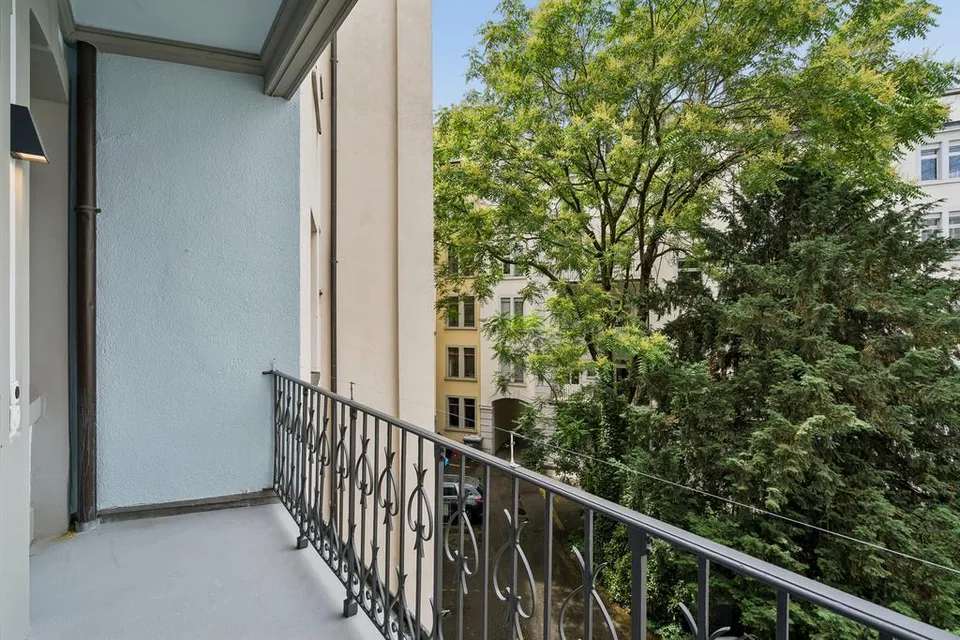 Hochwertig ausgebaute Bürofläche an bester Lage am Löwenplatz – Foto 9 von 12