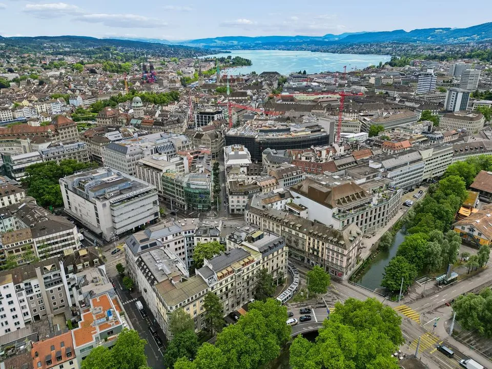 Hochwertig ausgebaute Bürofläche an bester Lage am Löwenplatz – Foto 12 von 12