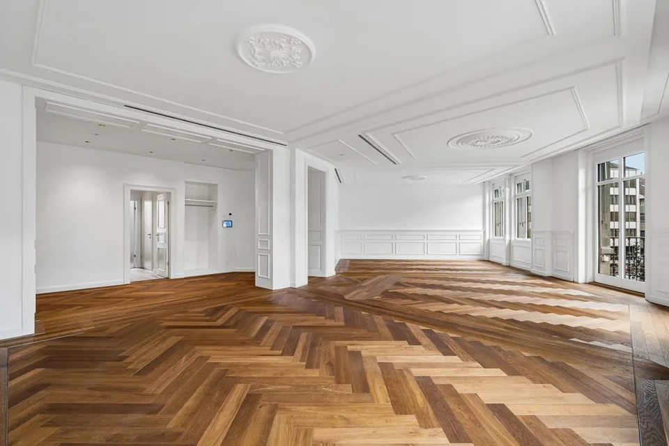 Hochwertig ausgebaute Bürofläche an bester Lage am Löwenplatz