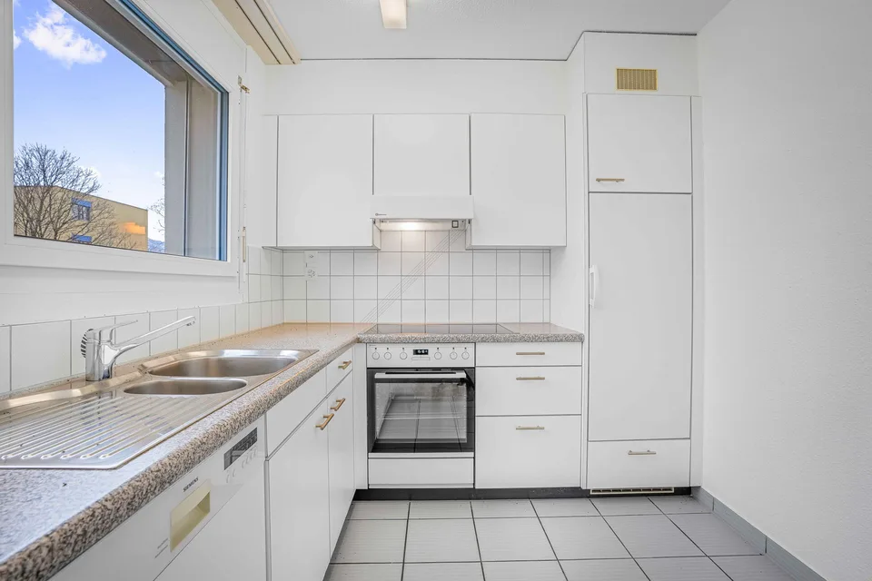 helle Wohnung an ruhiger Lage
