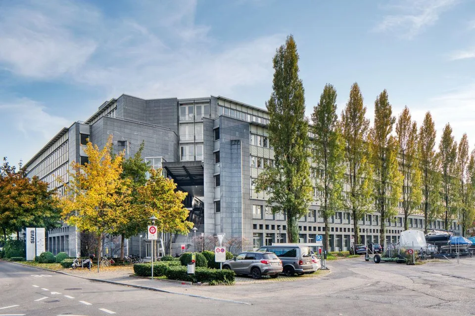 Lagerfläche im Tribschenquartier