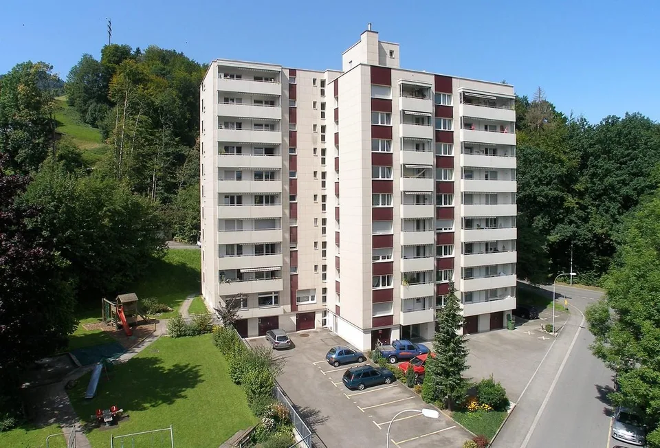 2.5 Zimmerwohnung in Horw zu vermieten - klein aber fein