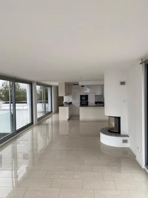 Ampio 4.5 locali con terrazzo e vista lago