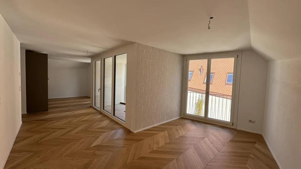Moderne 3.5-Zimmer-Wohnung in einem Neubau