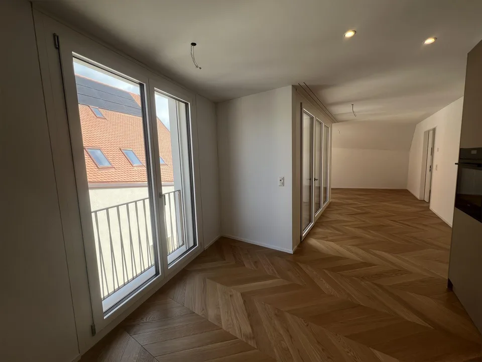 Moderne 3.5-Zimmer-Wohnung in einem Neubau