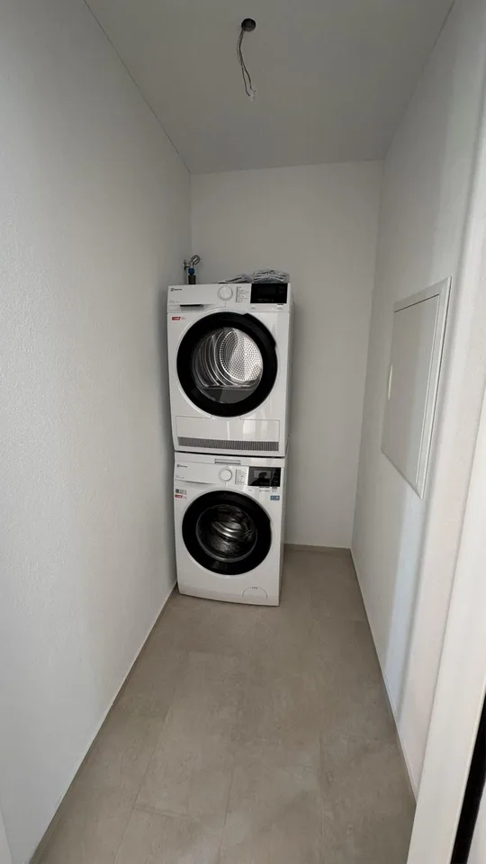 Moderne 3.5-Zimmer-Wohnung in einem Neubau