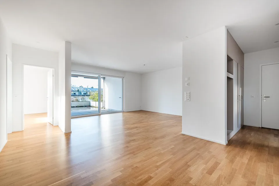 Ihre neue WOHLFÜHLOASE mit sonniger Terrasse