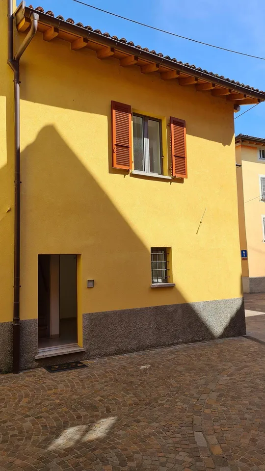 Duplex di charme nel centro storico, a un passo dal lago