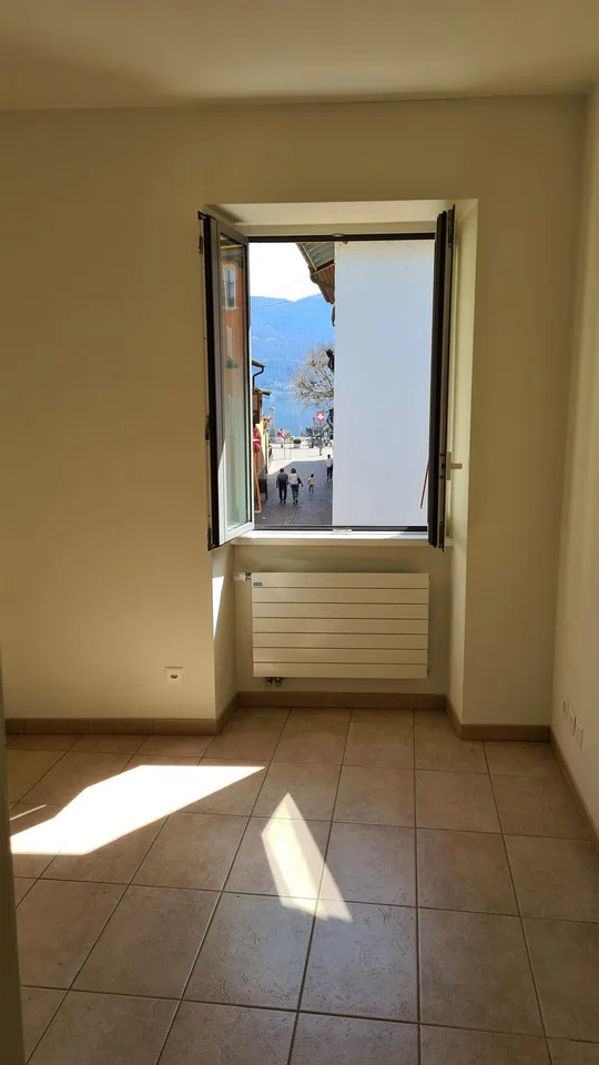 Duplex di charme nel centro storico, a un passo dal lago – Foto 15 von 16